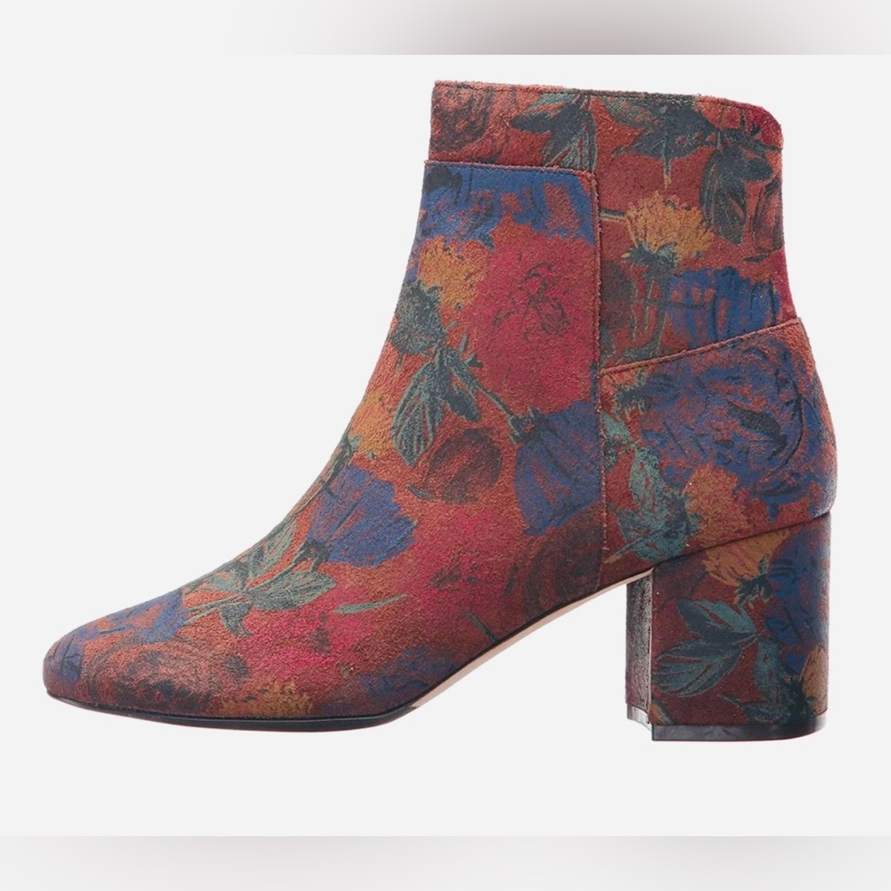 Cole Haan Arden Grand Bootie Floral